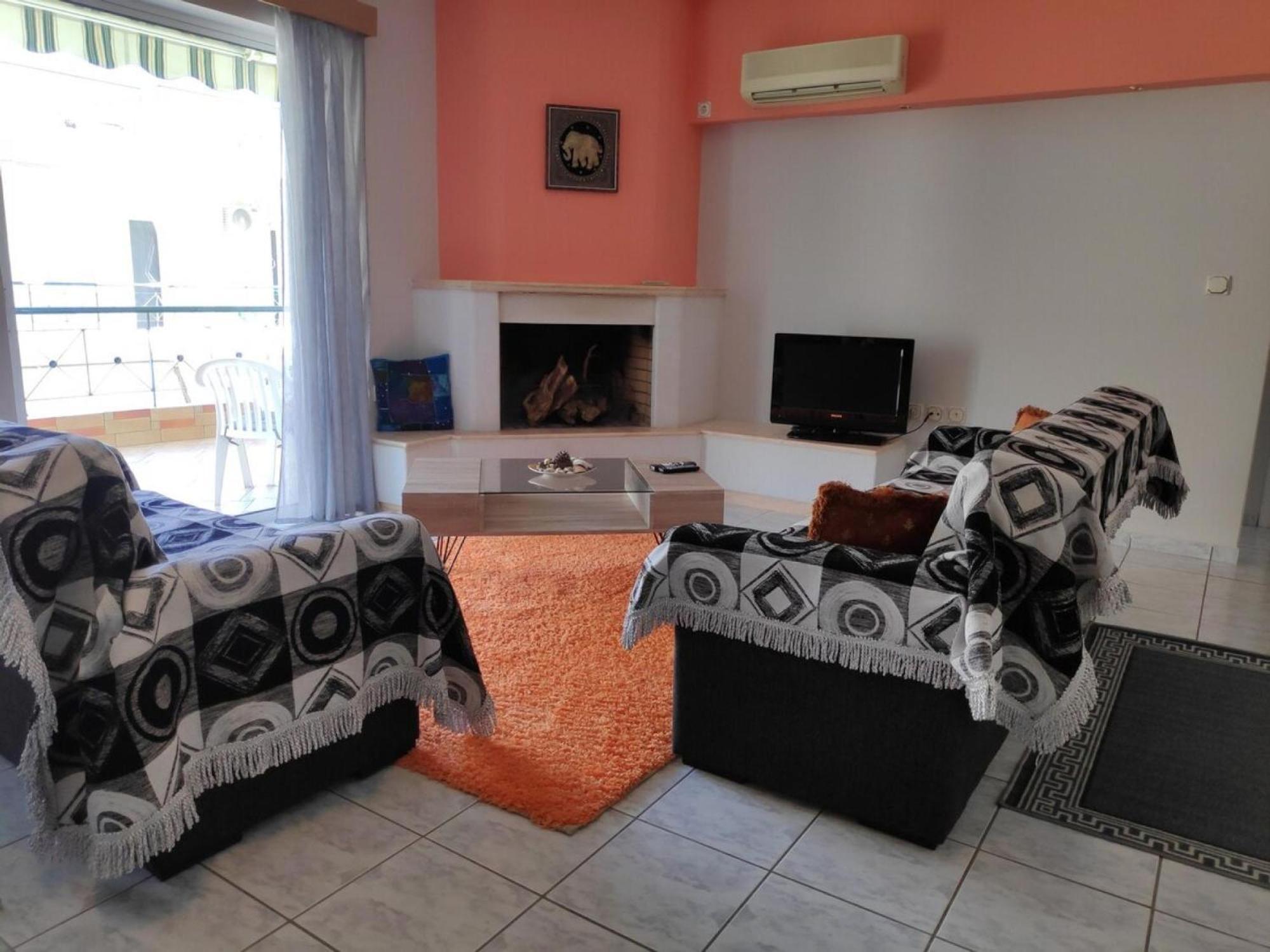 Daphnus Apartment In Agios Konstantinos Agios Konstantinos  Luaran gambar
