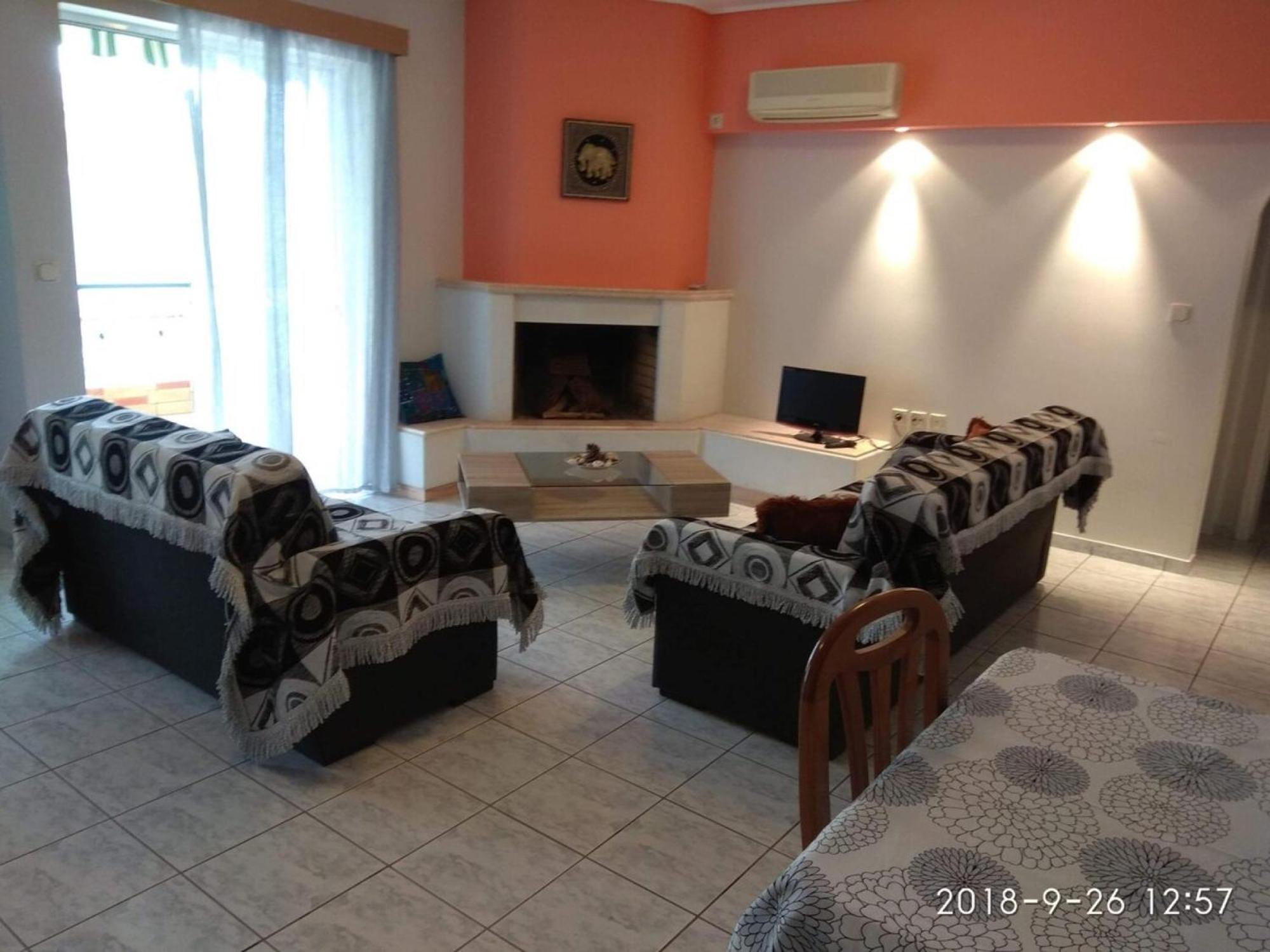 Daphnus Apartment In Agios Konstantinos Agios Konstantinos  Luaran gambar